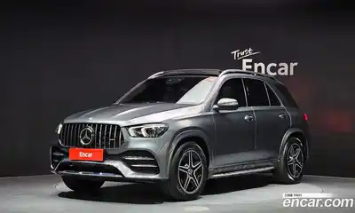 Mercedes-Benz GLE-Class, 2021