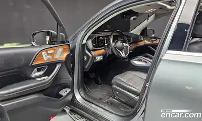 Mercedes-Benz GLE-Class 2021 3.0 Автомат в Москве № 179916, миниатюра 11