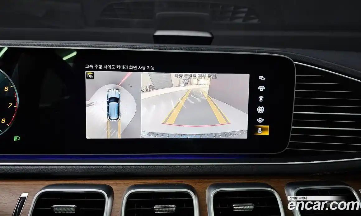 Mercedes-Benz GLE-Class 2021 3.0 Автомат в Москве № 179916, фото 14