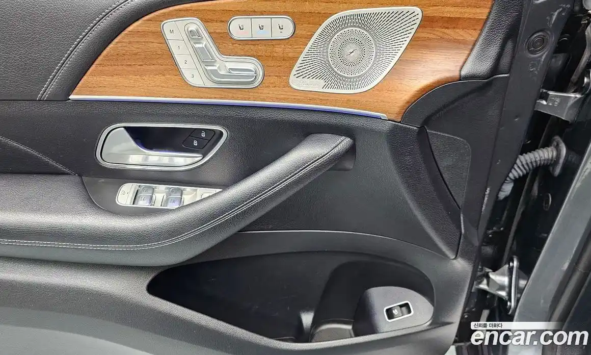 Mercedes-Benz GLE-Class 2021 3.0 Автомат в Москве № 179916, фото 18