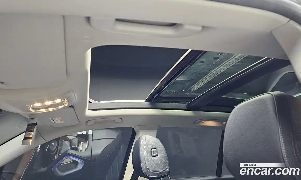 Mercedes-Benz GLE-Class 2021 3.0 Автомат в Москве № 179916, фото 19