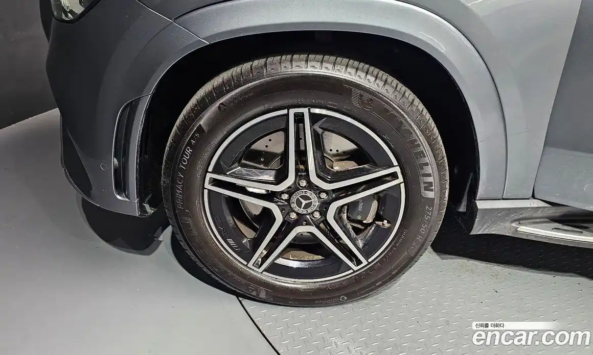 Mercedes-Benz GLE-Class 2021 3.0 Автомат в Москве № 179916, фото 5