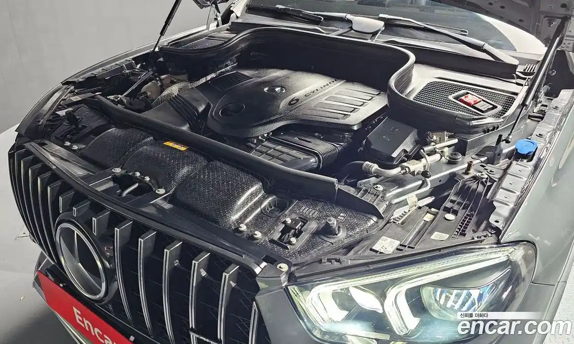 Mercedes-Benz GLE-Class 2021 3.0 Автомат в Москве № 179916, фото 6