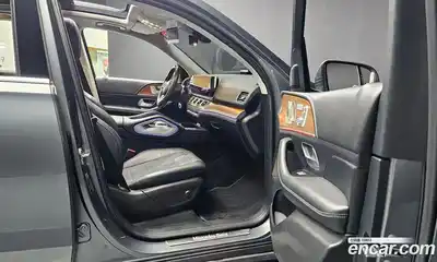 Mercedes-Benz GLE-Class 2021 3.0 Автомат в Москве № 179916, миниатюра 10