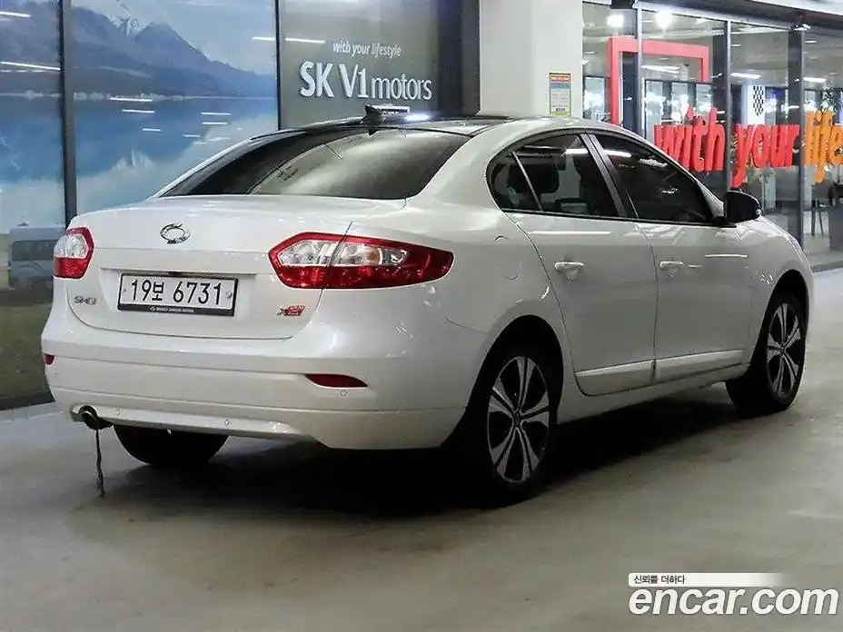 Renault SM3 2013 1.6 гидро в Москве № 185643, фото 4