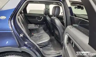 Land Rover Discovery Sport 2016 2.0 Автомат в Москве № 189360, миниатюра 12