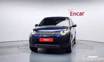 Land Rover Discovery Sport 2016 2.0 Автомат в Москве № 189360, миниатюра 3