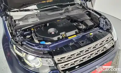 Land Rover Discovery Sport 2016 2.0 Автомат в Москве № 189360, миниатюра 6