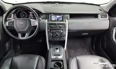 Land Rover Discovery Sport 2016 2.0 Автомат в Москве № 189360, миниатюра 7