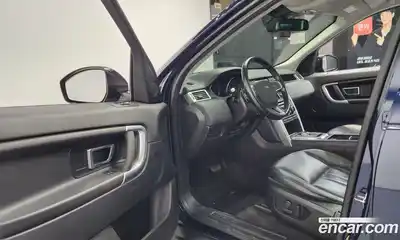 Land Rover Discovery Sport 2016 2.0 Автомат в Москве № 189360, миниатюра 10