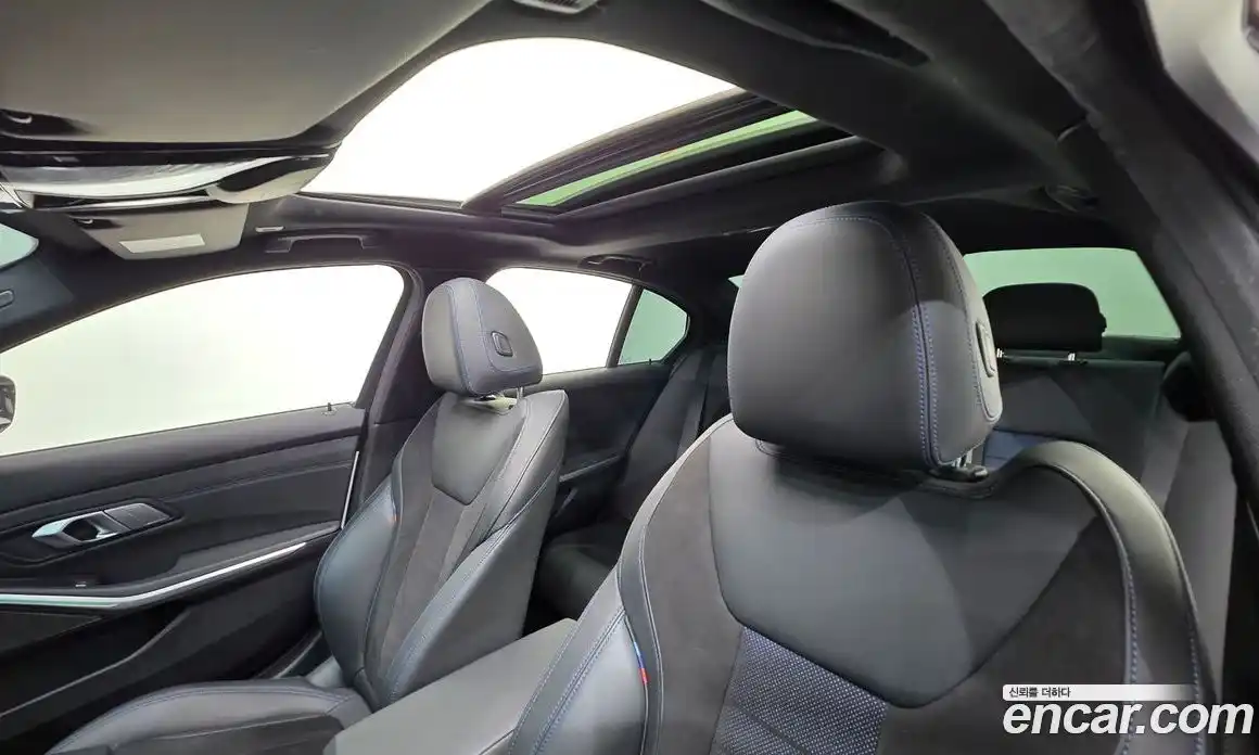 BMW 3-Series 2021 2.0 Автомат в Москве № 191562, фото 12