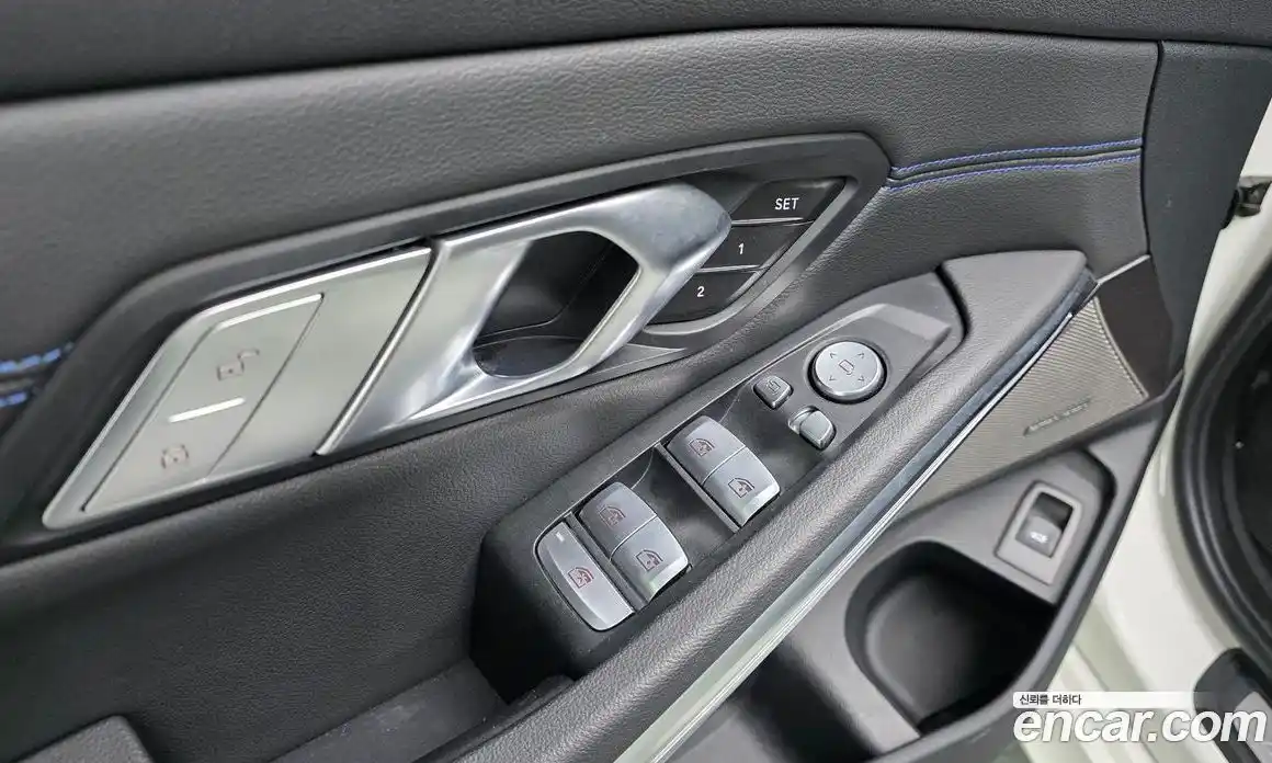 BMW 3-Series 2021 2.0 Автомат в Москве № 191562, фото 14