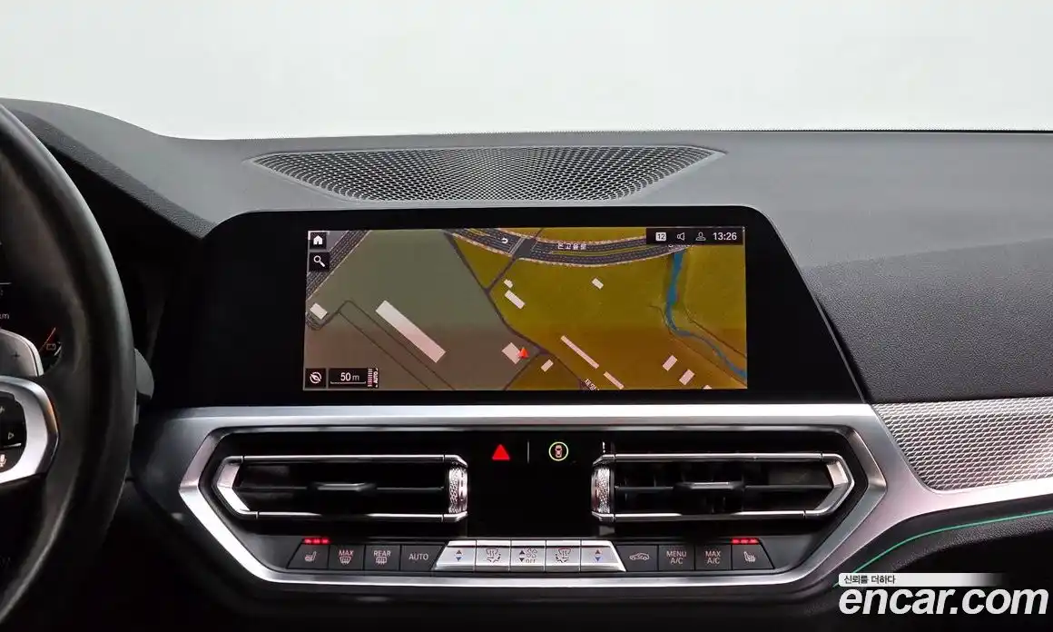 BMW 3-Series 2021 2.0 Автомат в Москве № 191562, фото 16