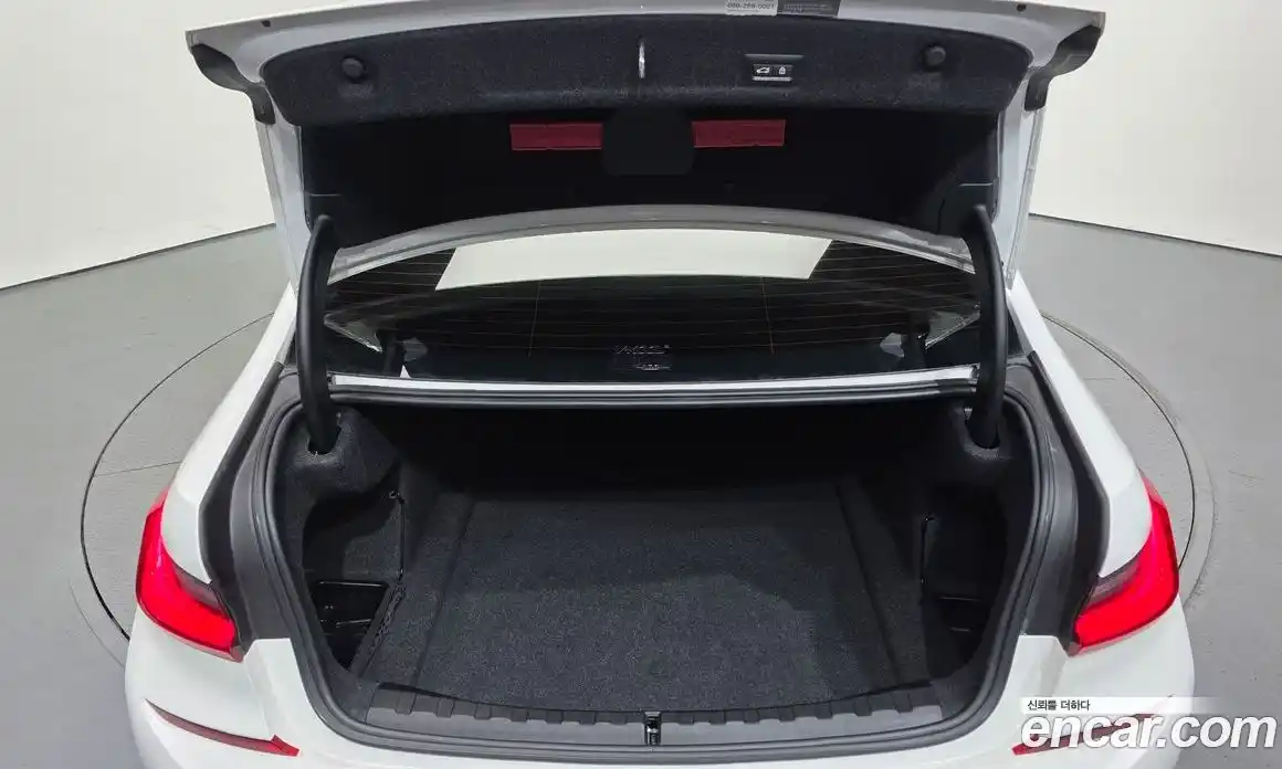 BMW 3-Series 2021 2.0 Автомат в Москве № 191562, фото 20