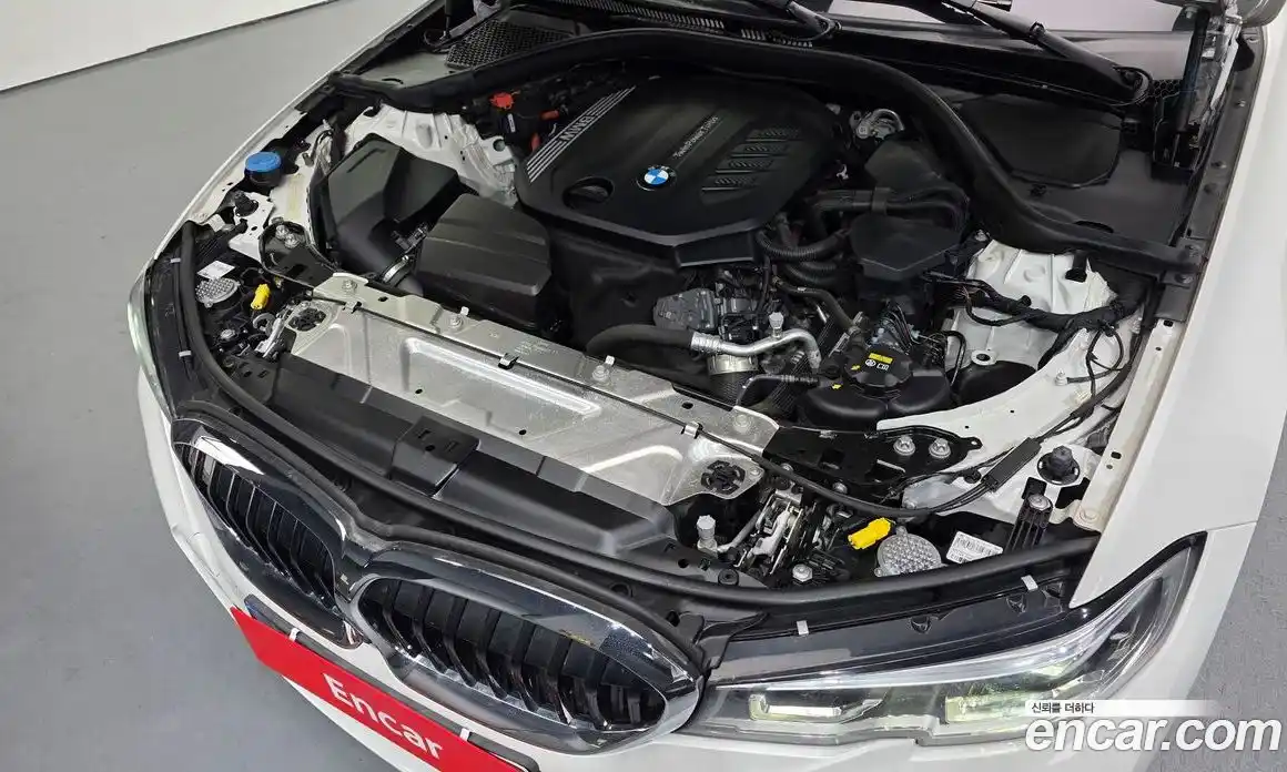 BMW 3-Series 2021 2.0 Автомат в Москве № 191562, фото 6