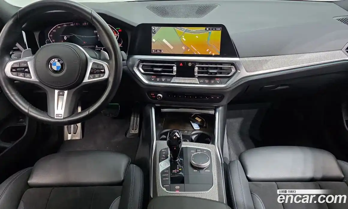 BMW 3-Series 2021 2.0 Автомат в Москве № 191562, фото 7