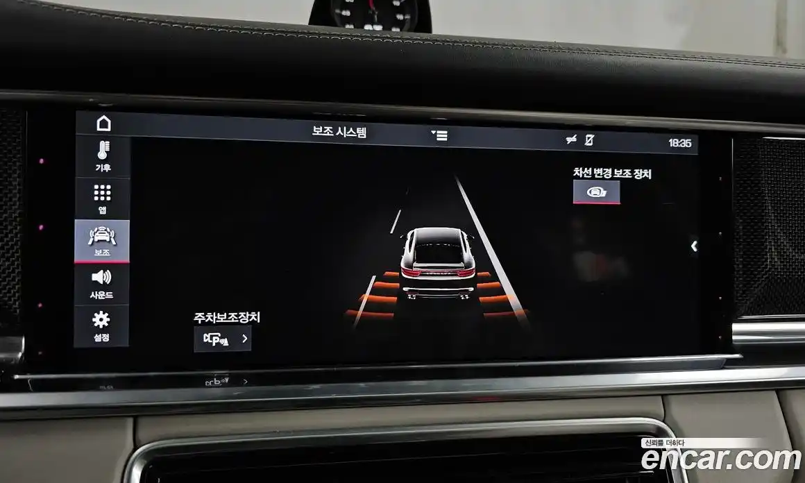 Porsche Panamera 2018 2.9 Автомат в Москве № 197640, фото 17