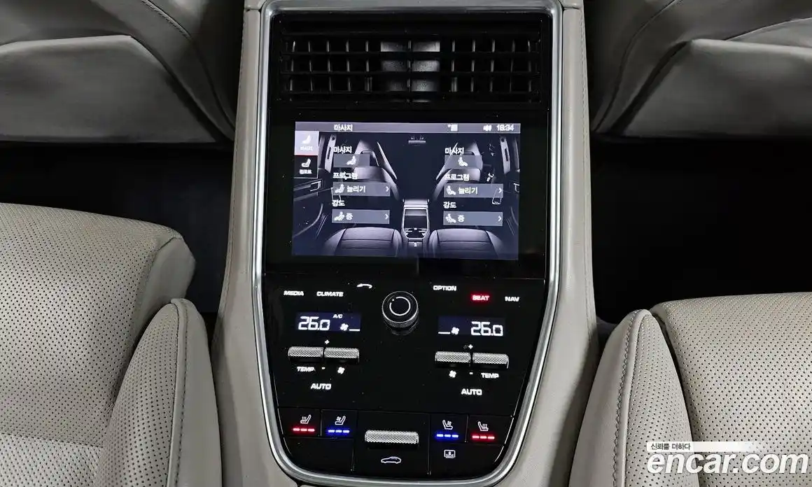 Porsche Panamera 2018 2.9 Автомат в Москве № 197640, фото 18