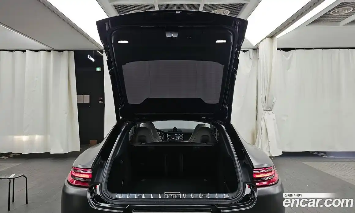 Porsche Panamera 2018 2.9 Автомат в Москве № 197640, фото 20