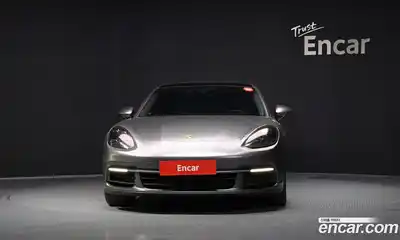 Porsche Panamera 2018 2.9 Автомат в Москве № 197640, миниатюра 3