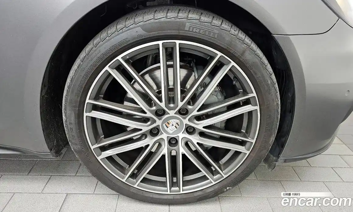 Porsche Panamera 2018 2.9 Автомат в Москве № 197640, фото 5