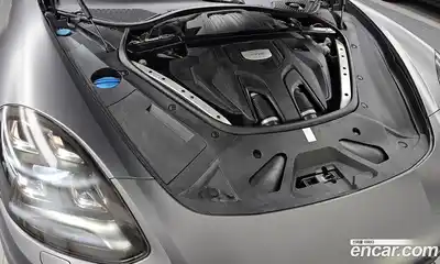 Porsche Panamera 2018 2.9 Автомат в Москве № 197640, миниатюра 6