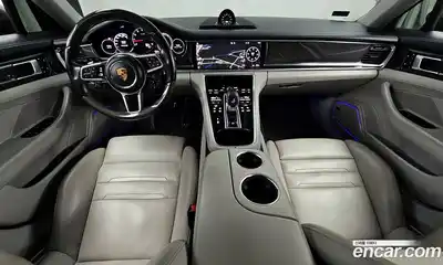 Porsche Panamera 2018 2.9 Автомат в Москве № 197640, миниатюра 7