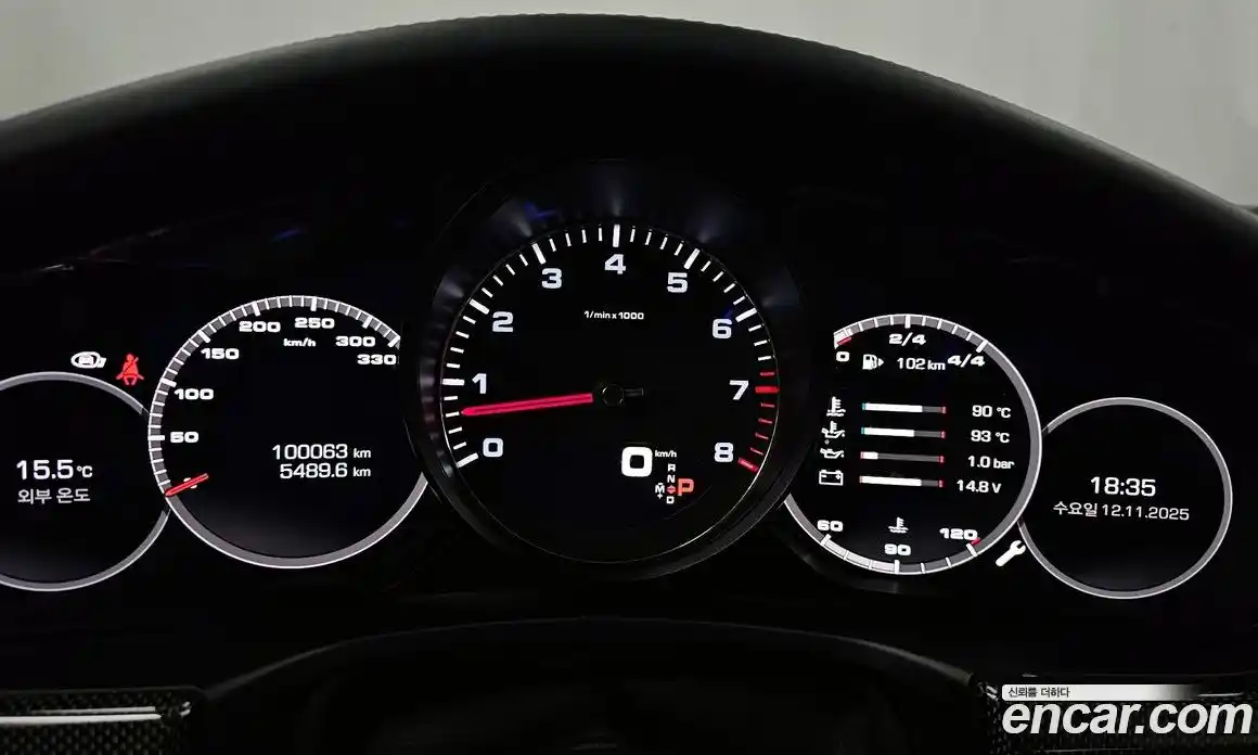 Porsche Panamera 2018 2.9 Автомат в Москве № 197640, фото 8