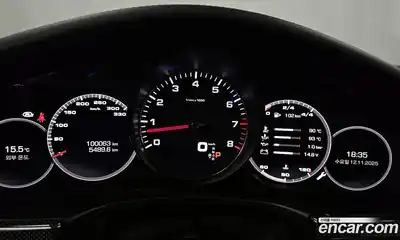 Porsche Panamera 2018 2.9 Автомат в Москве № 197640, миниатюра 8