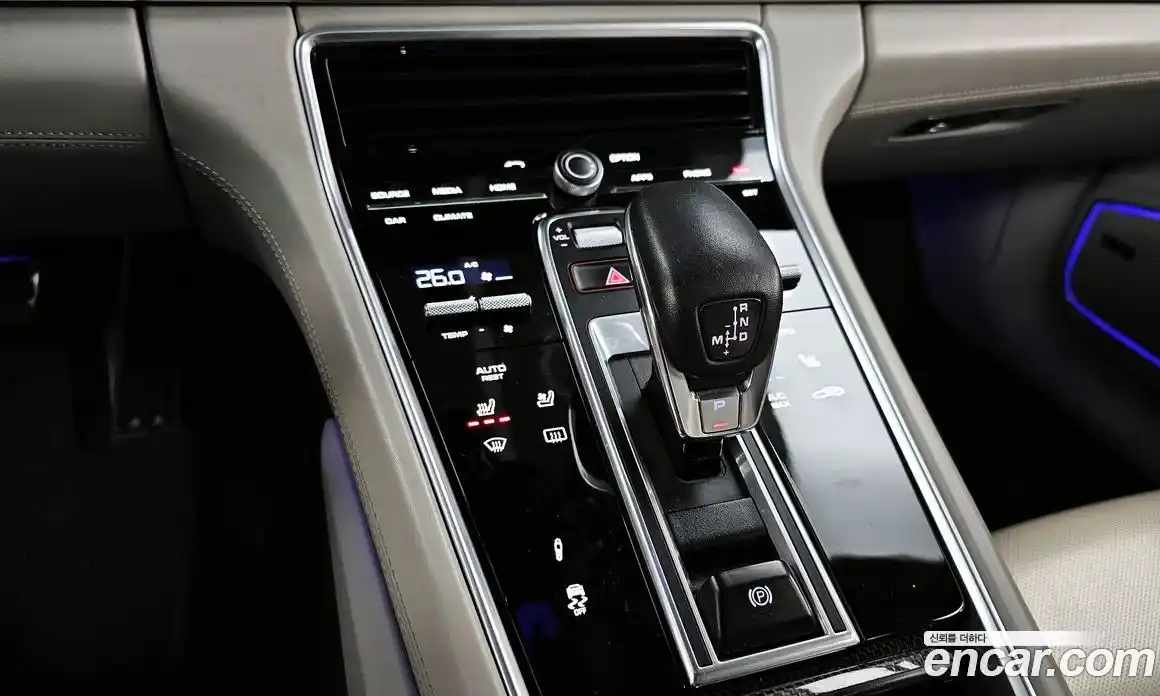 Porsche Panamera 2018 2.9 Автомат в Москве № 197640, фото 9