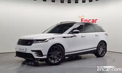 Land Rover Range-Rover Velar, 2025