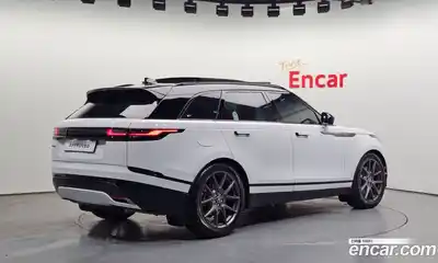 Land Rover Range-Rover Velar 2025 3.0 Автомат в Москве № 198099, миниатюра 2