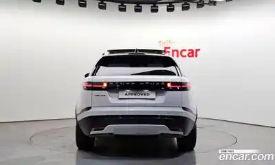 Land Rover Range-Rover Velar 2025 3.0 Автомат в Москве № 198099, миниатюра 7