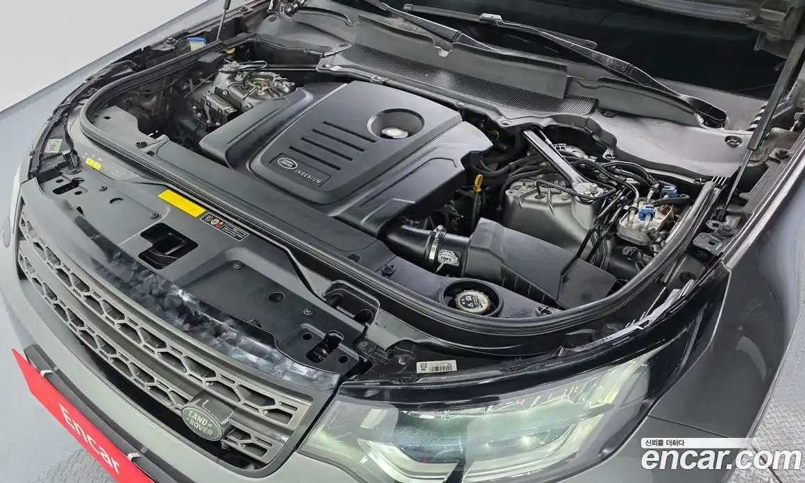 Land Rover Discovery 2018 2.0 Автомат в Москве № 198183, фото 6