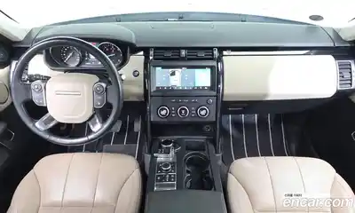 Land Rover Discovery 2018 2.0 Автомат в Москве № 198183, миниатюра 7