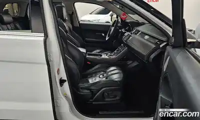 Land Rover Range-Rover Evoque 2013 2.2 Автомат в Москве № 198287, миниатюра 11