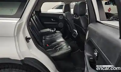 Land Rover Range-Rover Evoque 2013 2.2 Автомат в Москве № 198287, миниатюра 12