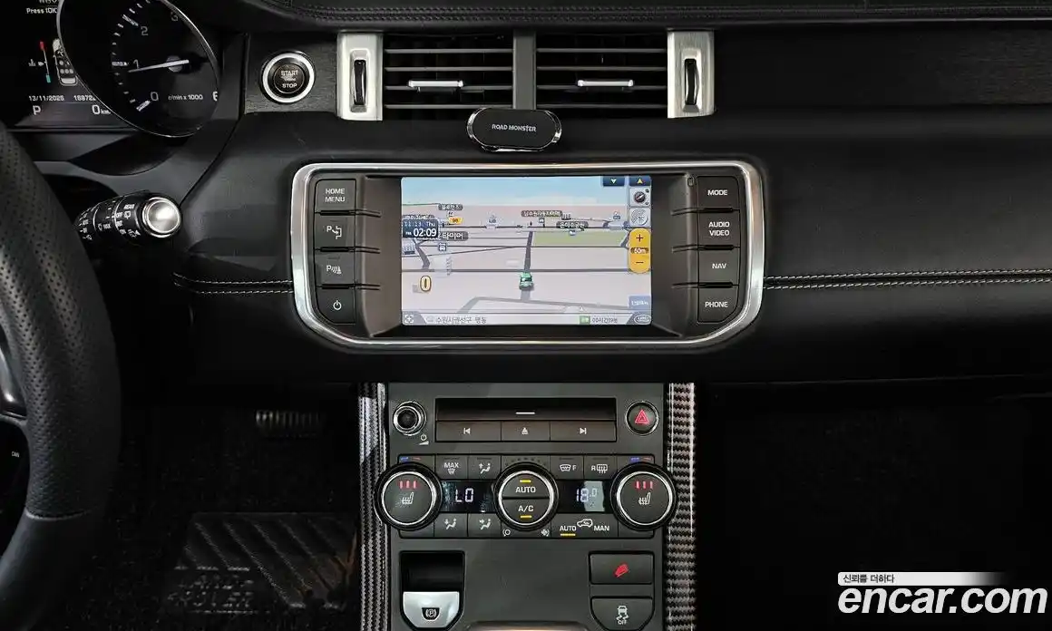 Land Rover Range-Rover Evoque 2013 2.2 Автомат в Москве № 198287, фото 15