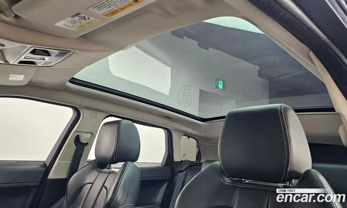 Land Rover Range-Rover Evoque 2013 2.2 Автомат в Москве № 198287, фото 19