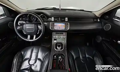 Land Rover Range-Rover Evoque 2013 2.2 Автомат в Москве № 198287, миниатюра 7