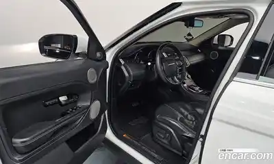 Land Rover Range-Rover Evoque 2013 2.2 Автомат в Москве № 198287, миниатюра 10