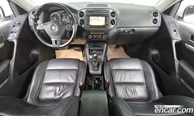 Volkswagen Tiguan 2013 2.0 Автомат в Москве № 199228, миниатюра 7