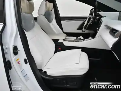 Lexus RX 2017 3.5 Вариатор в Москве № 214599, миниатюра 11