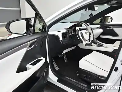 Lexus RX 2017 3.5 Вариатор в Москве № 214599, миниатюра 12