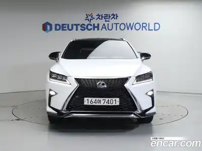 Lexus RX 2017 3.5 Вариатор в Москве № 214599, миниатюра 4