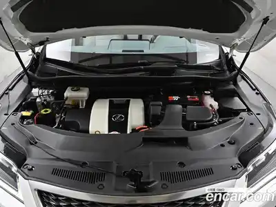 Lexus RX 2017 3.5 Вариатор в Москве № 214599, миниатюра 7