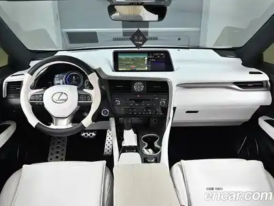Lexus RX 2017 3.5 Вариатор в Москве № 214599, миниатюра 8