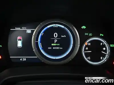 Lexus RX 2017 3.5 Вариатор в Москве № 214599, миниатюра 9