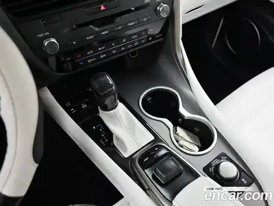 Lexus RX 2017 3.5 Вариатор в Москве № 214599, миниатюра 10