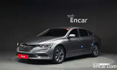Renault SM6, 2018